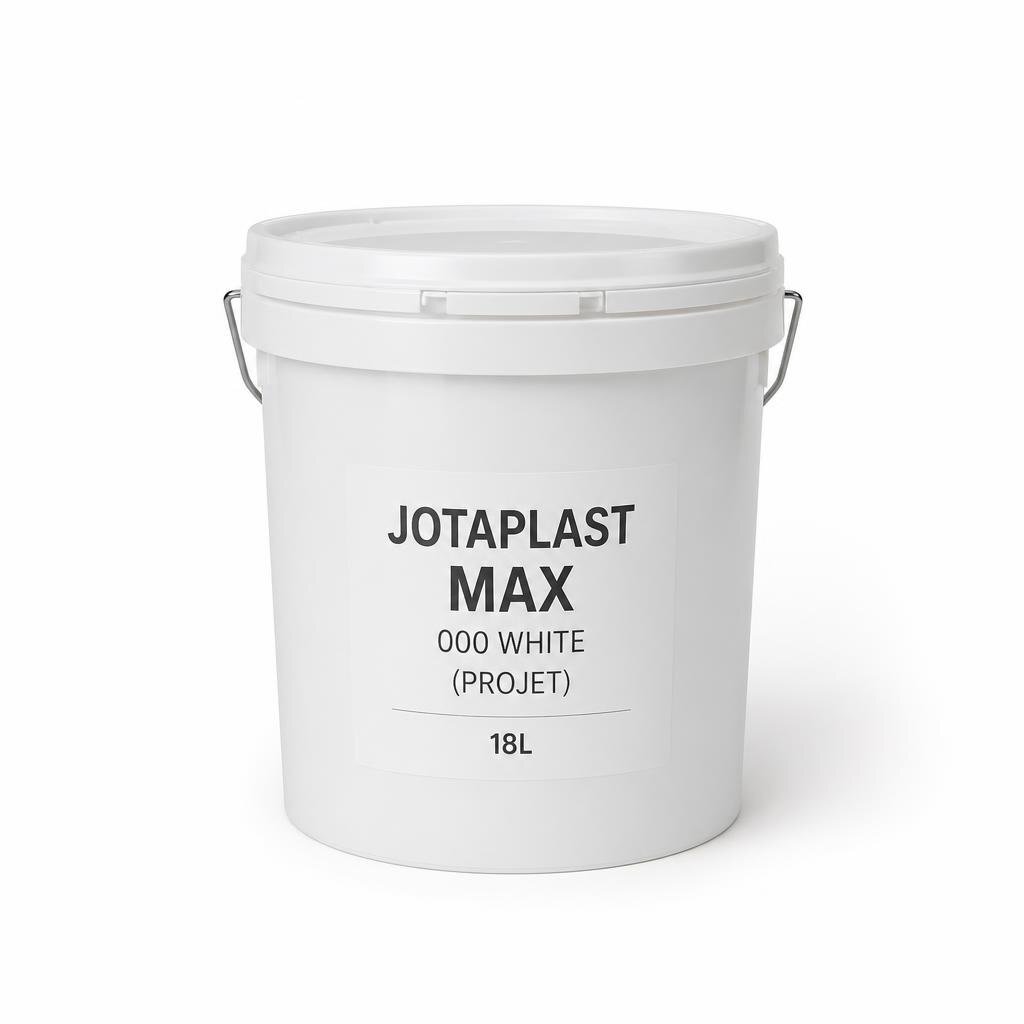JOTUN 18L JOTAPLAST MAX 000 WHITE (PROJET)