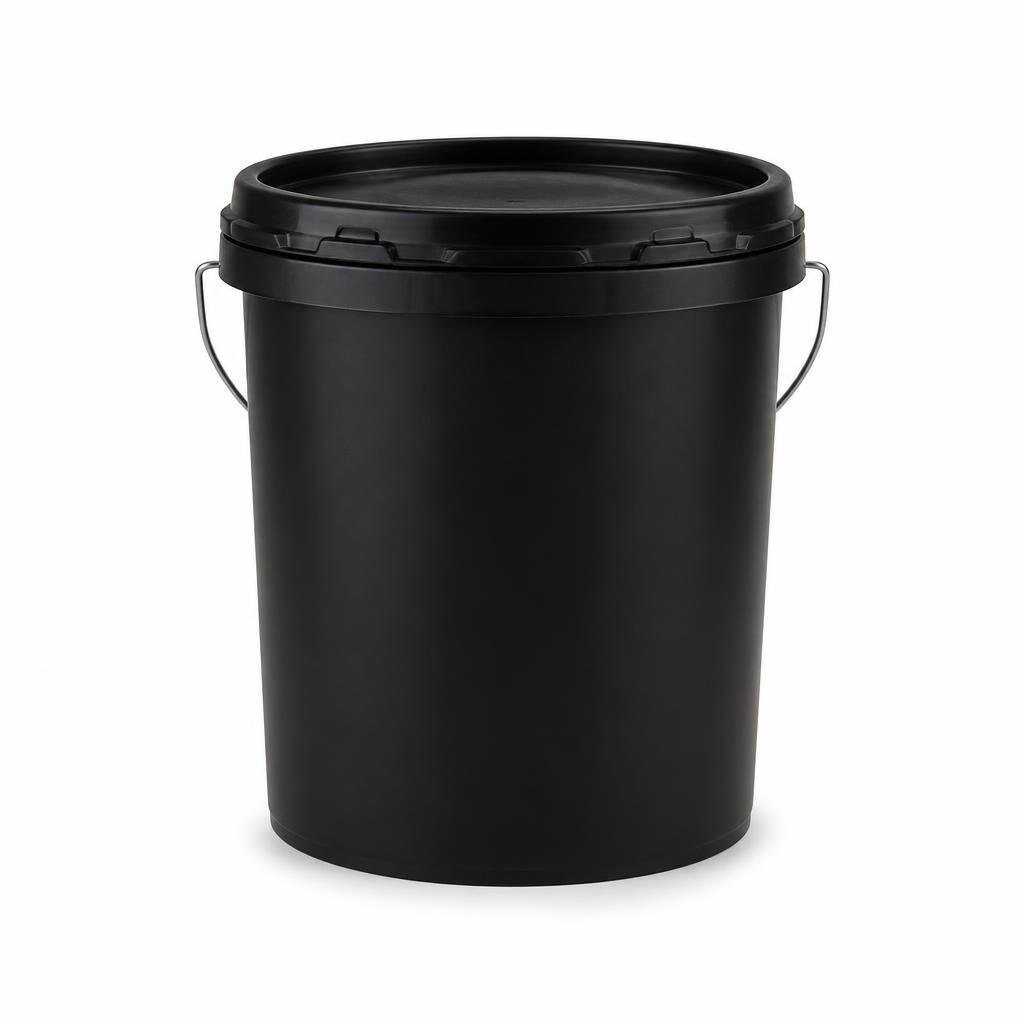 JOTUN 18L JOTAPLAST MAX 0099 BLACK