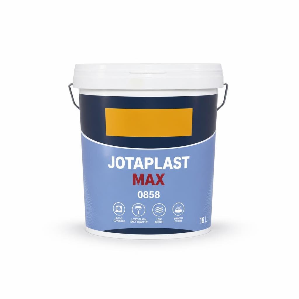 JOTUN 18L JOTAPLAST MAX 0858