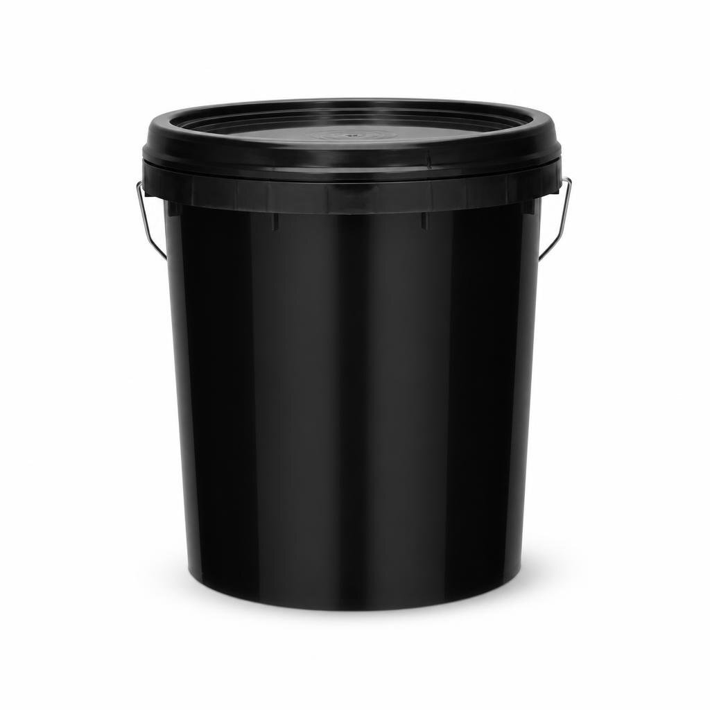 DULUX 18L MAXILITE PLUS 10222 BLACK