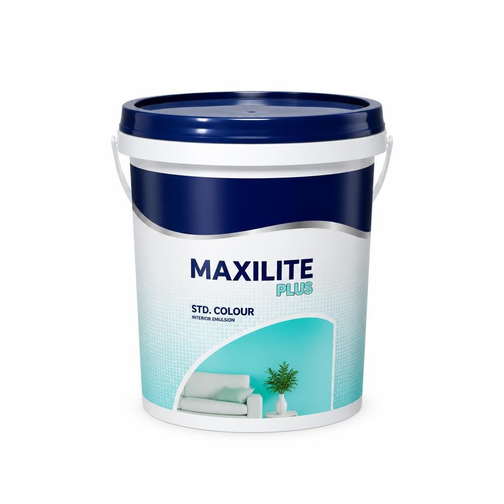 DULUX 18L MAXILITE PLUS STD. COLOUR