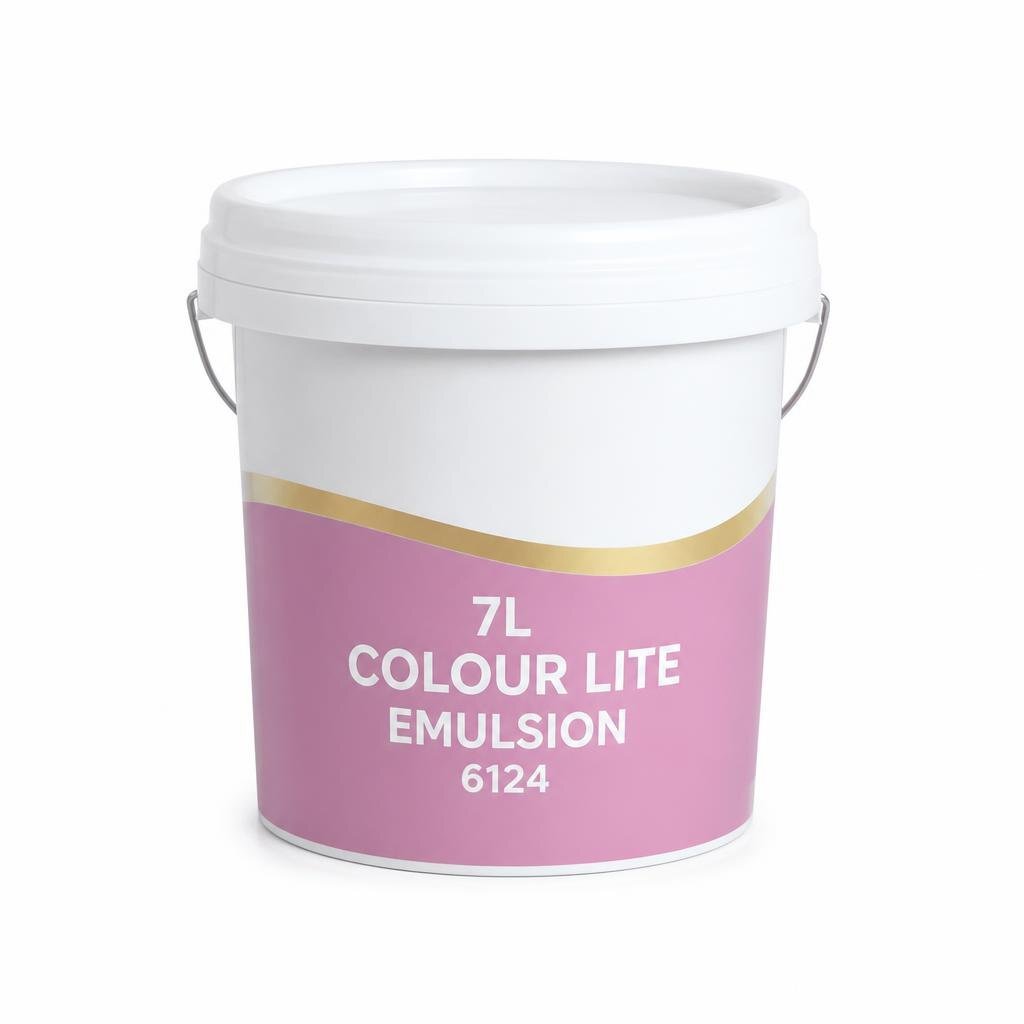 COLOURLAND 7L COLOUR LITE EMULSION 6124