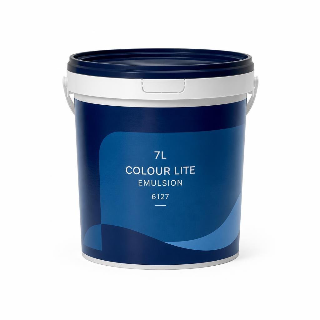 COLOURLAND 7L COLOUR LITE EMULSION 6127