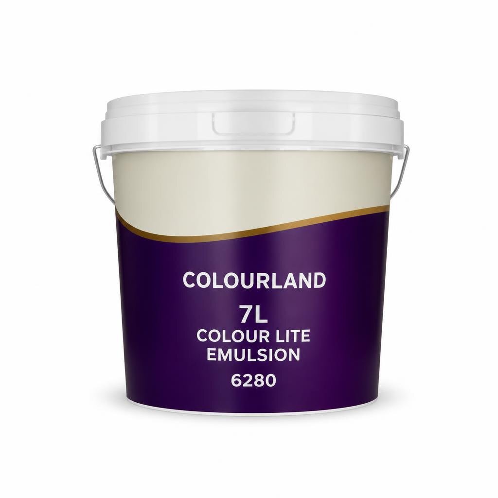 COLOURLAND 7L COLOUR LITE EMULSION 6280