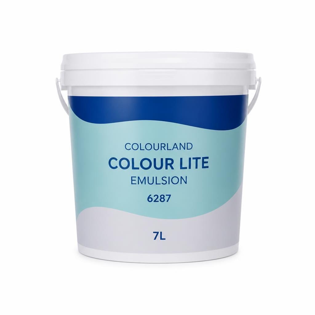 COLOURLAND 7L COLOUR LITE EMULSION 6287