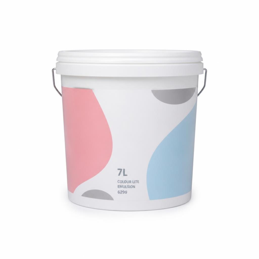 COLOURLAND 7L COLOUR LITE EMULSION 6299