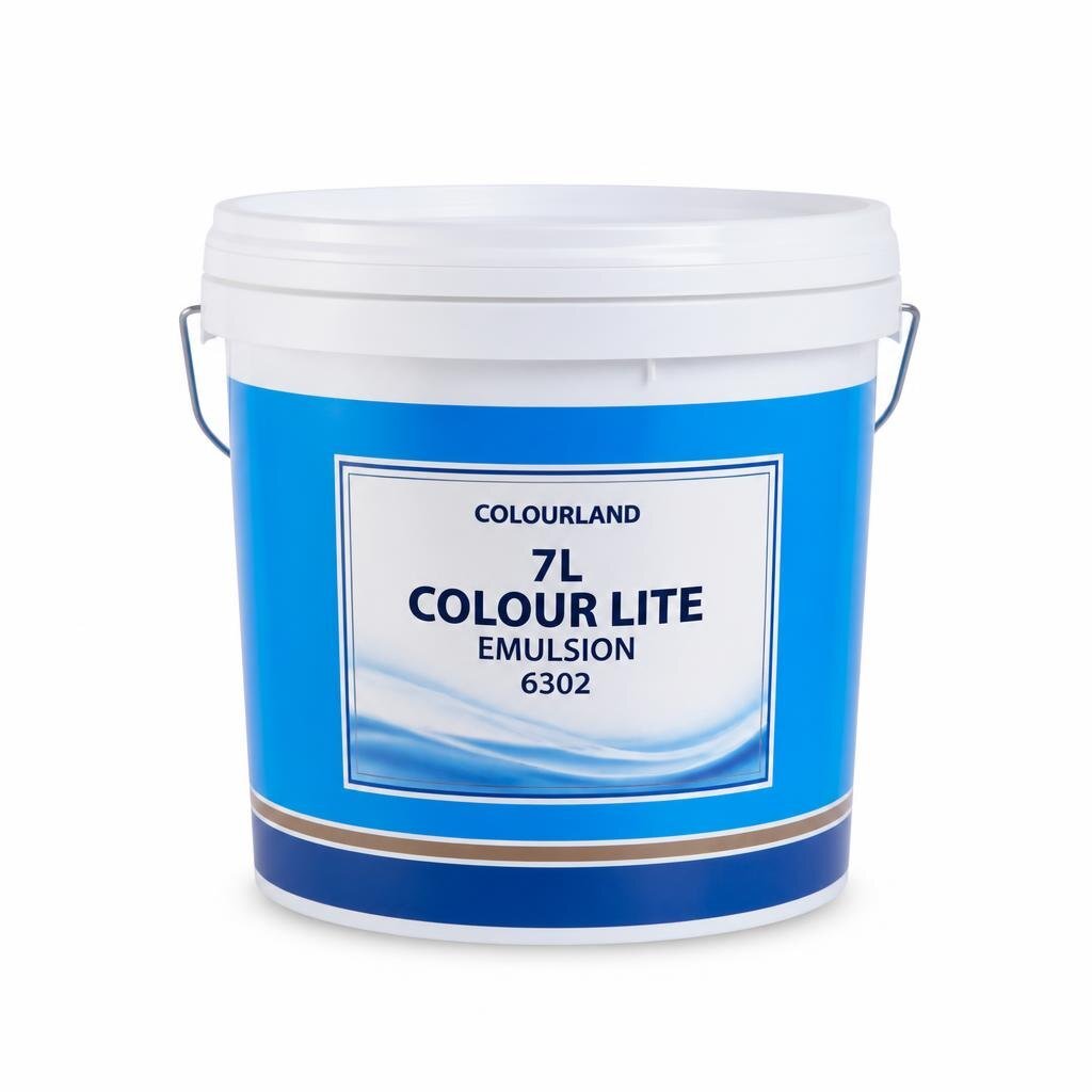COLOURLAND 7L COLOUR LITE EMULSION 6302