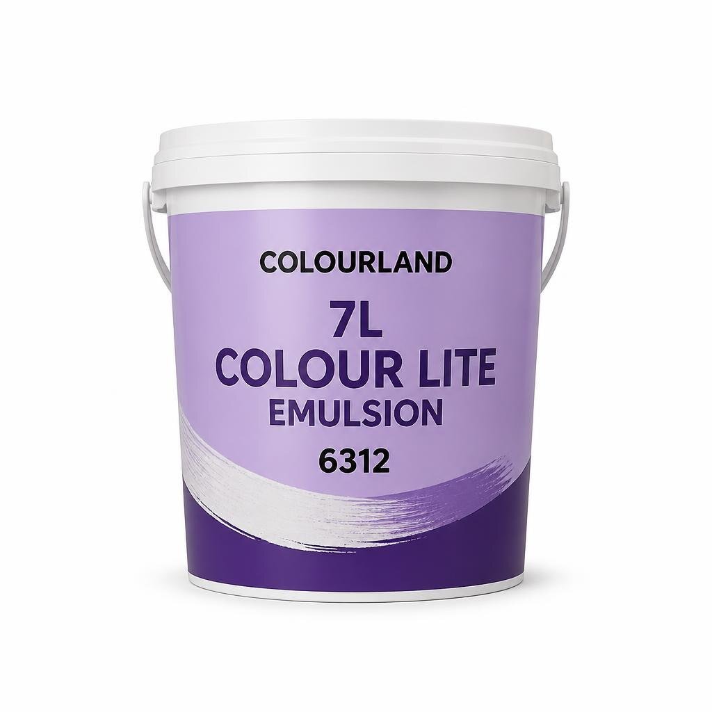 COLOURLAND 7L COLOUR LITE EMULSION 6312