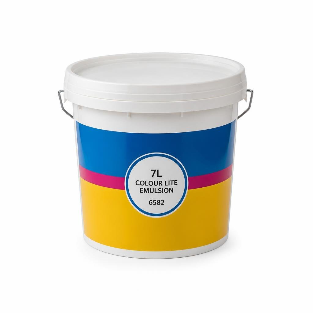 COLOURLAND 7L COLOUR LITE EMULSION 6582