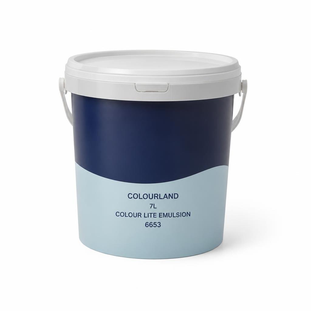 COLOURLAND 7L COLOUR LITE EMULSION 6653