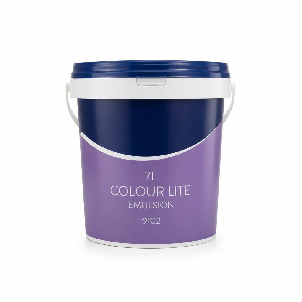 COLOURLAND 7L COLOUR LITE EMULSION 9102