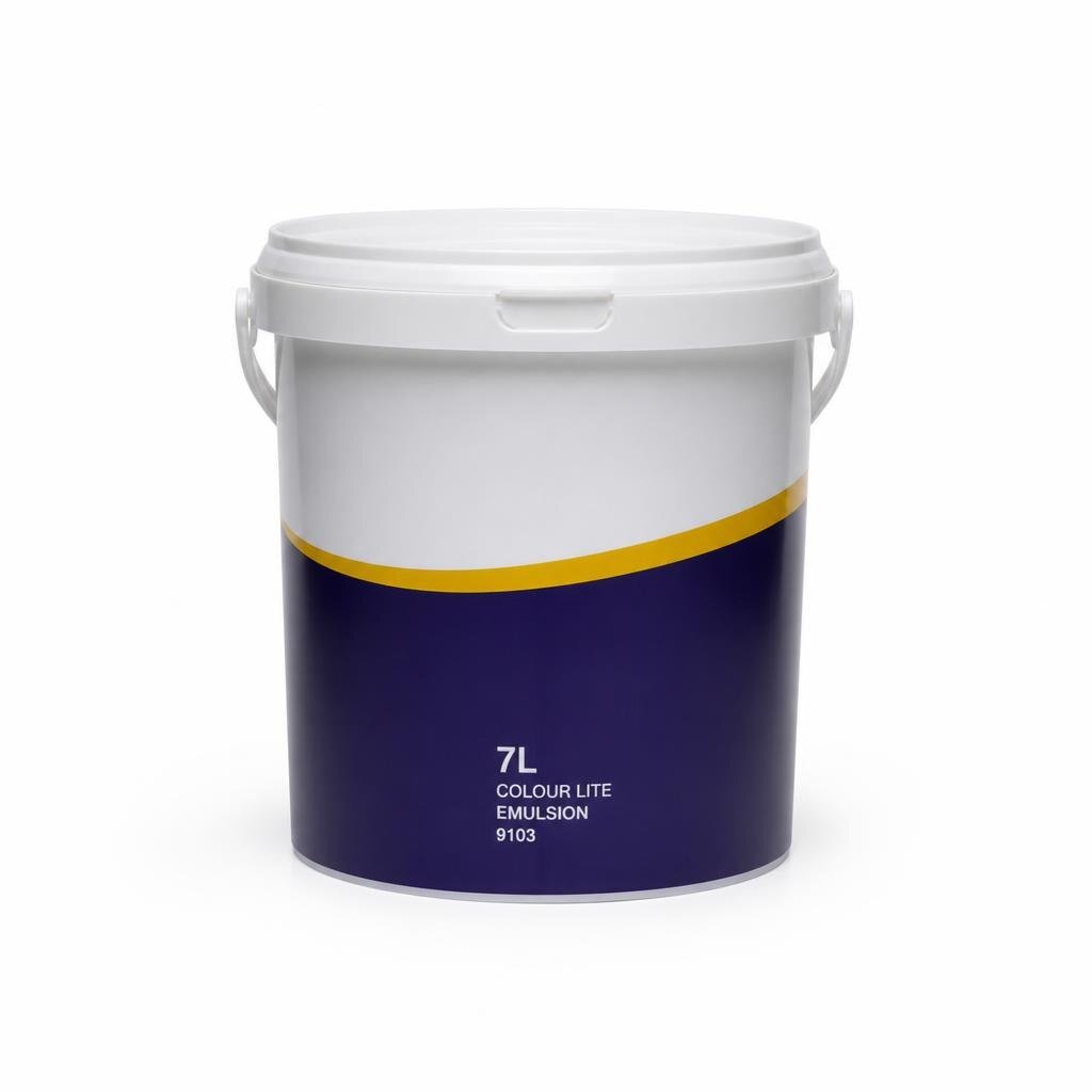 COLOURLAND 7L COLOUR LITE EMULSION 9103