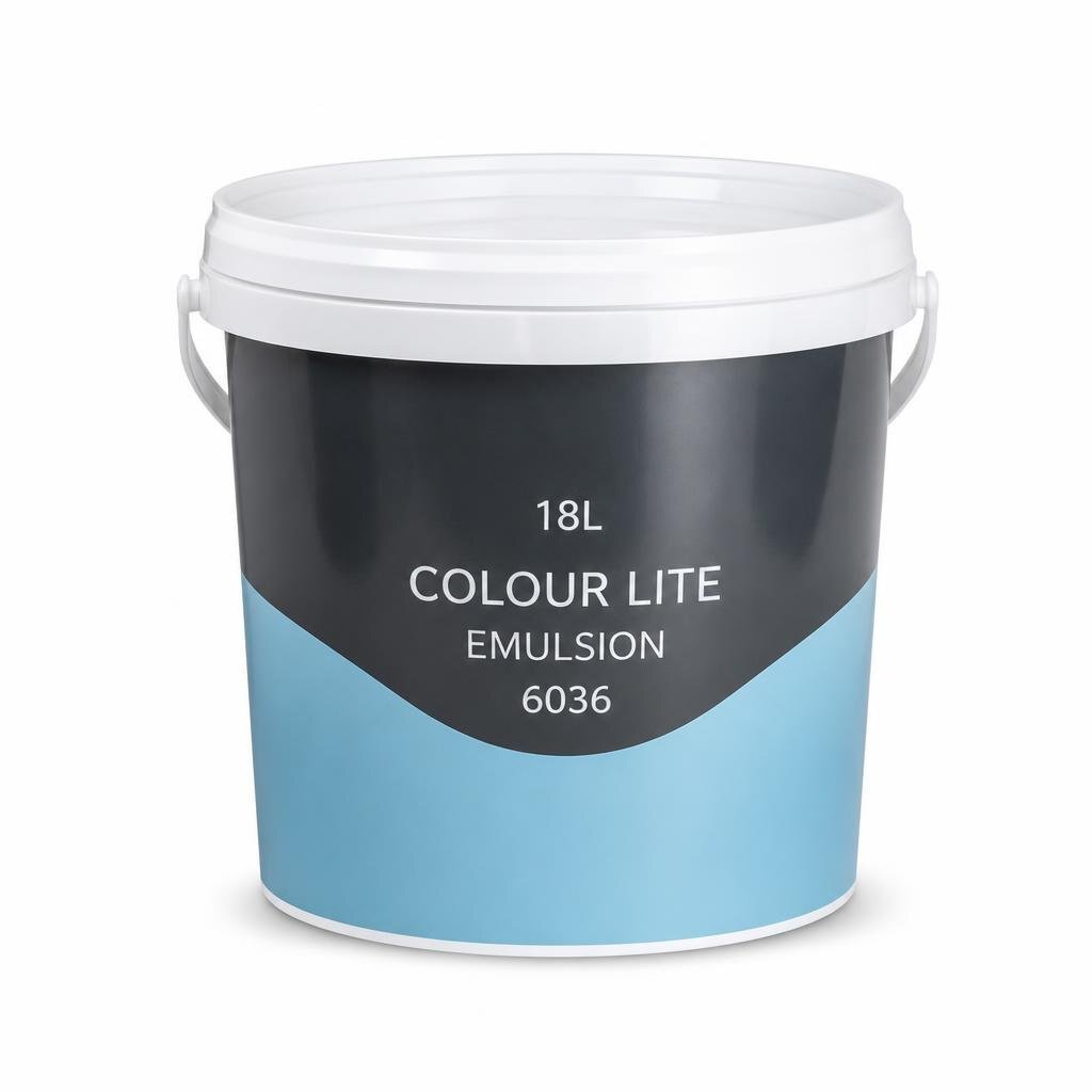 COLOURLAND 18L COLOUR LITE EMULSION 6036