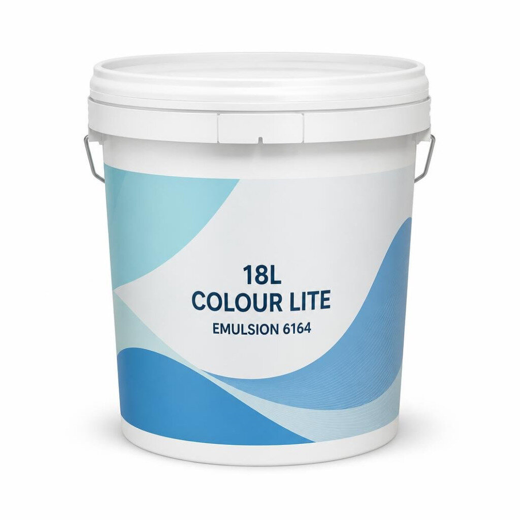 COLOURLAND 18L COLOUR LITE EMULSION 6164