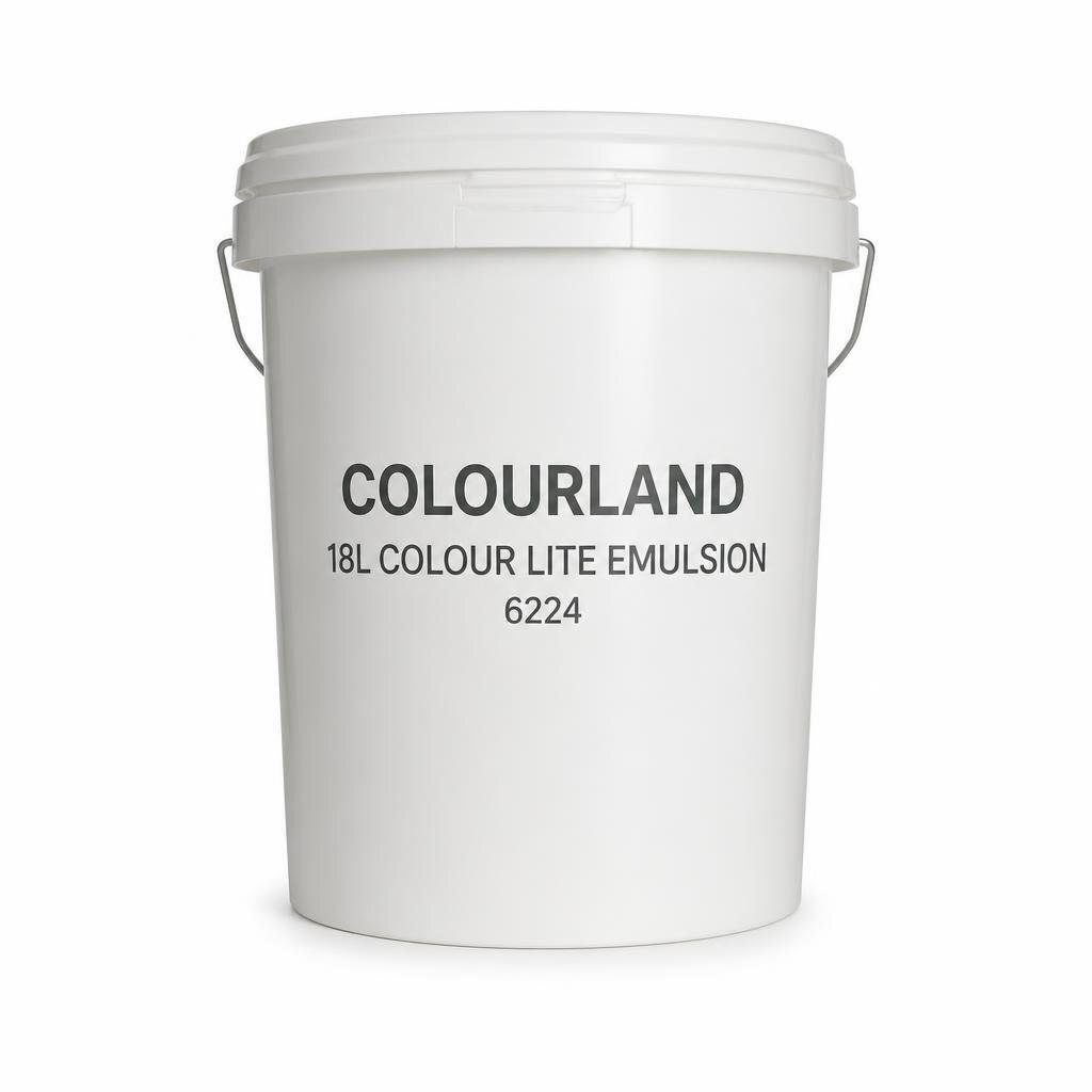 COLOURLAND 18L COLOUR LITE EMULSION 6224