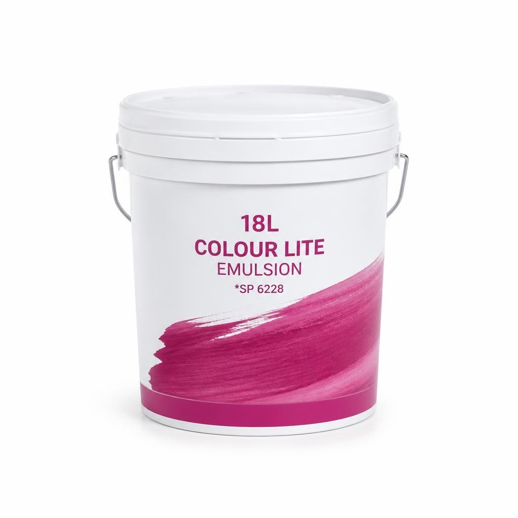 COLOURLAND 18L COLOUR LITE EMULSION *SP 6228
