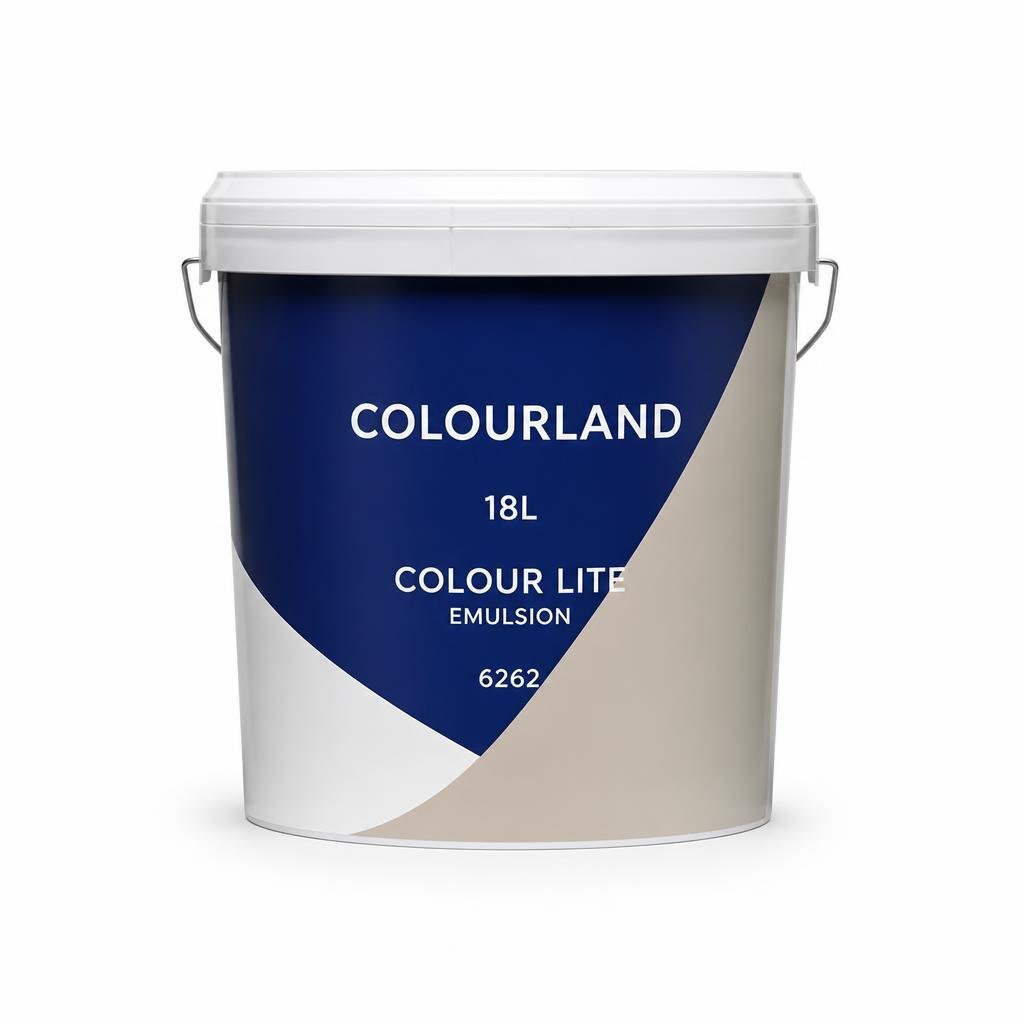 COLOURLAND 18L COLOUR LITE EMULSION 6262