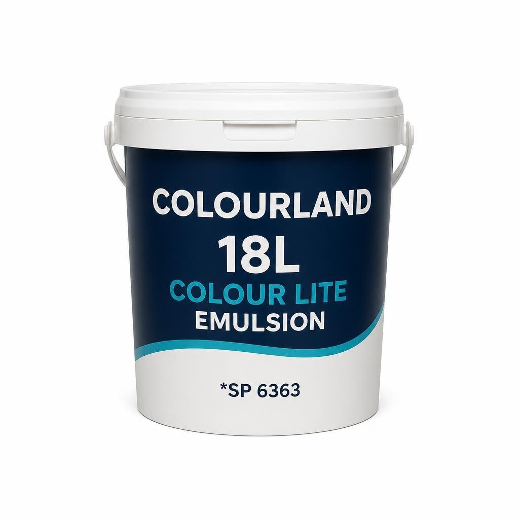 COLOURLAND 18L COLOUR LITE EMULSION *SP 6363