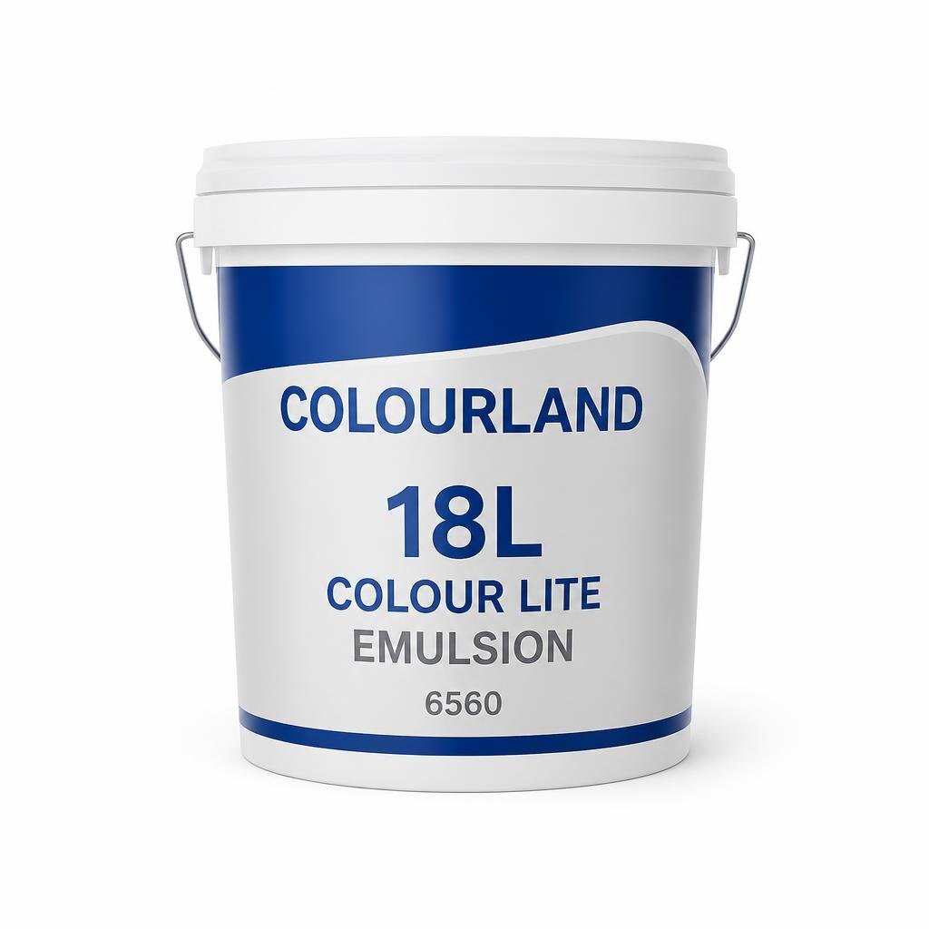 COLOURLAND 18L COLOUR LITE EMULSION 6560