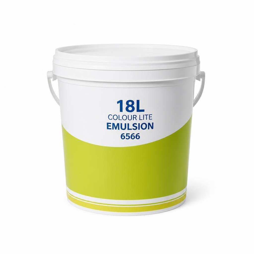 COLOURLAND 18L COLOUR LITE EMULSION 6566