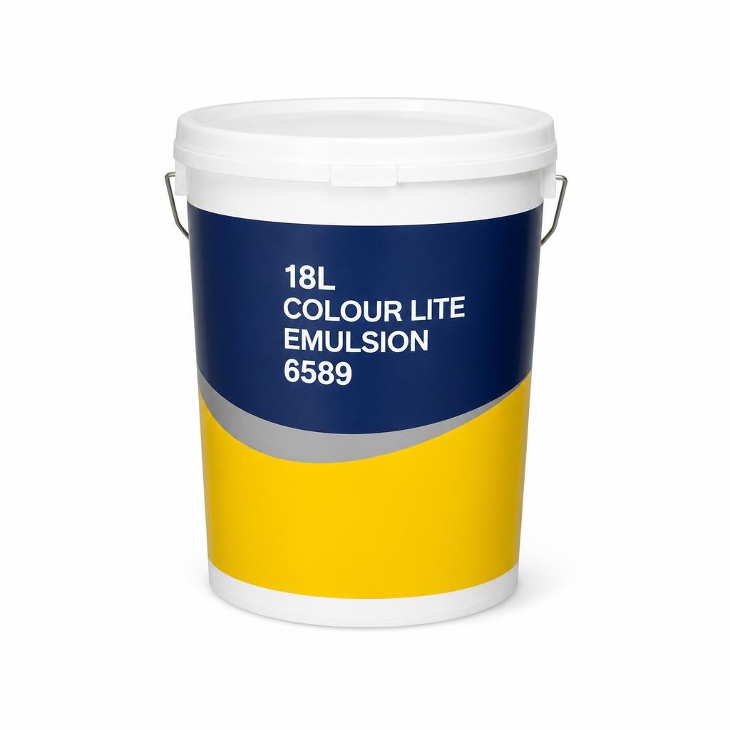 COLOURLAND 18L COLOUR LITE EMULSION 6589