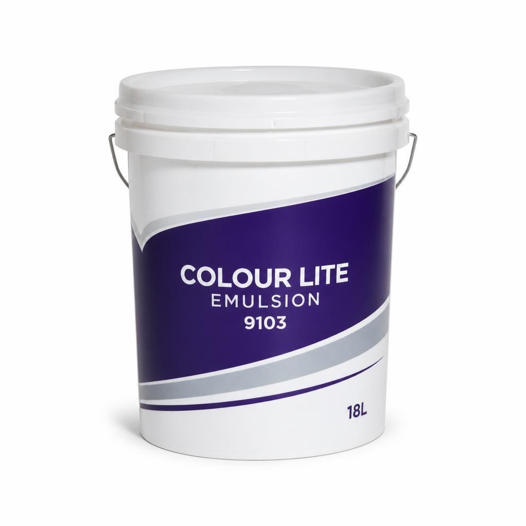 COLOURLAND 18L COLOUR LITE EMULSION 9103