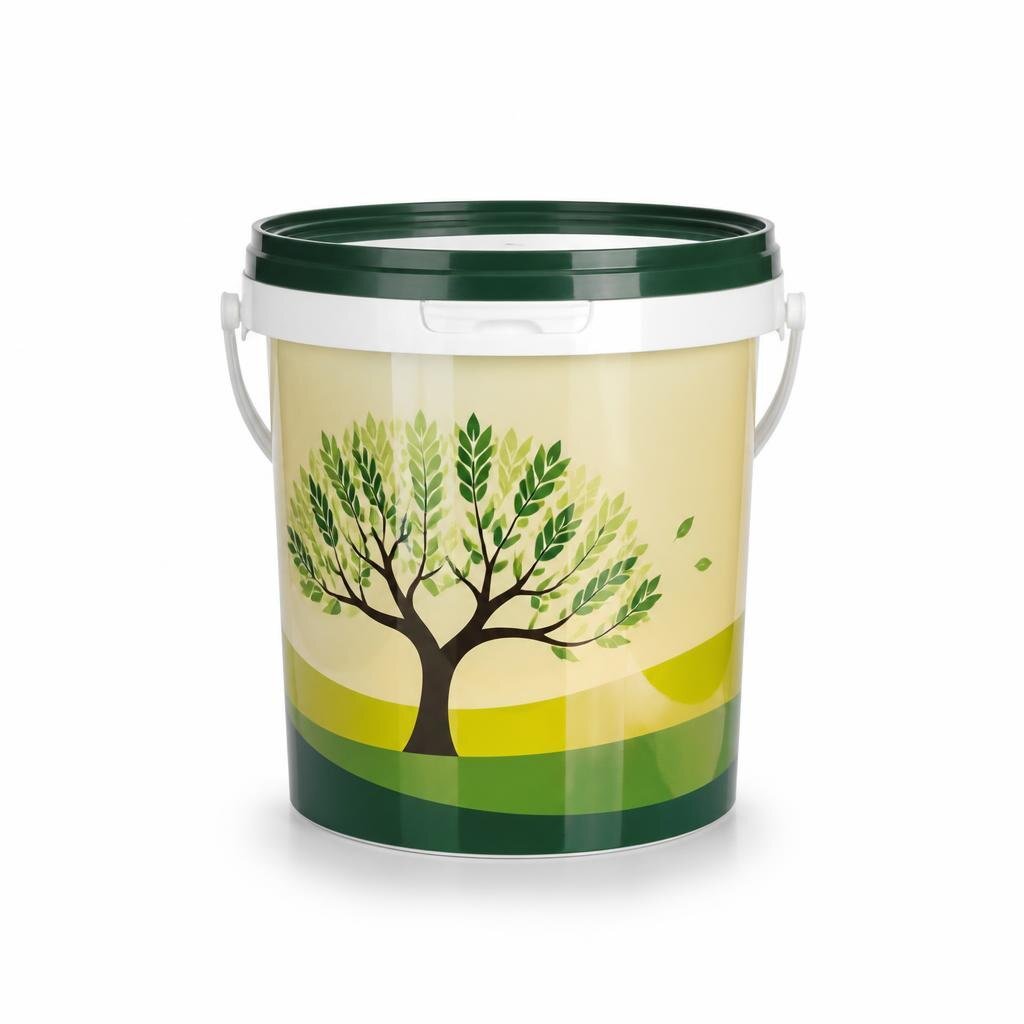 COLOURLAND 5L 2000 BIG TREE HIGH GLOSS 3045