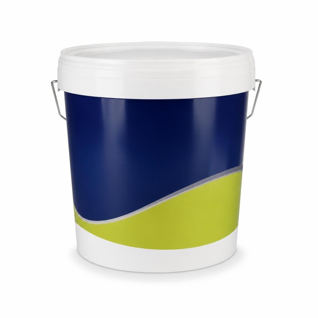 COLOURLAND 5L 2000 BIG TREE HIGH GLOSS 9095