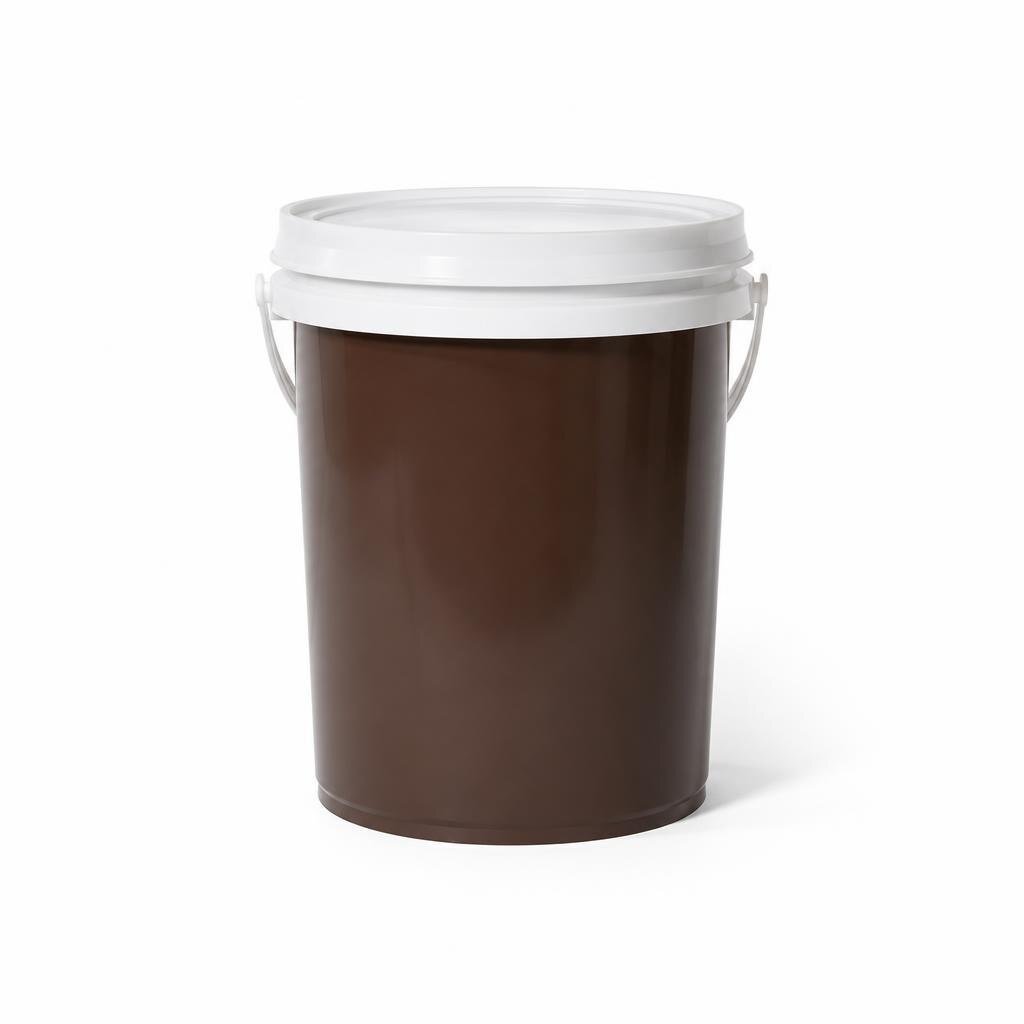 MCI 5L GLOSS FINISH - 6624 BROWN VELVET