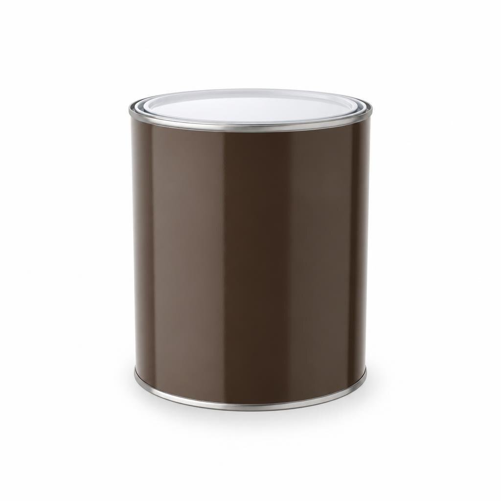 MCI 1L GLOSS FINISH - 6624 BROWN VELVET