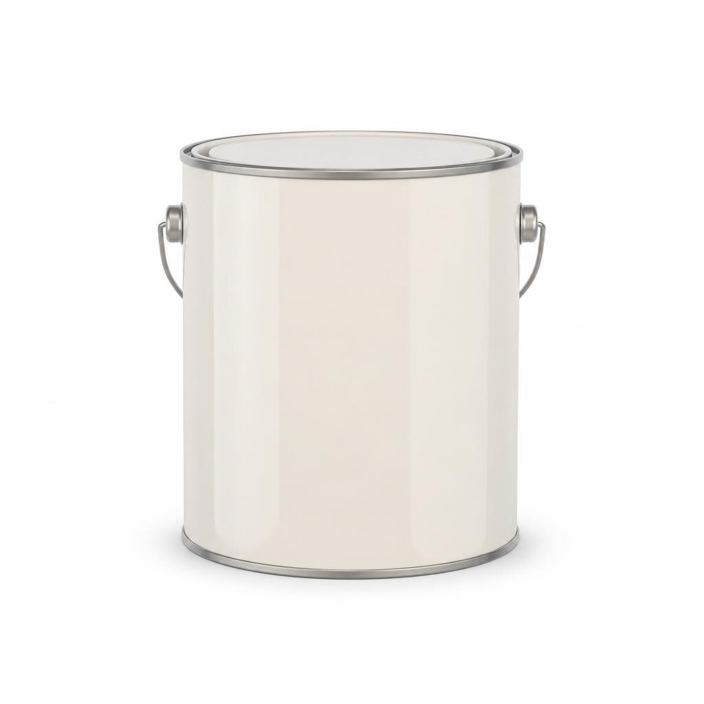 MICI 1L GLOSS PAINT 10B15 OFF WHITE