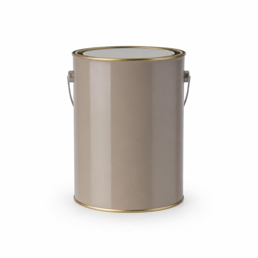MICI 1L GLOSS PAINT 2037 LEATHER