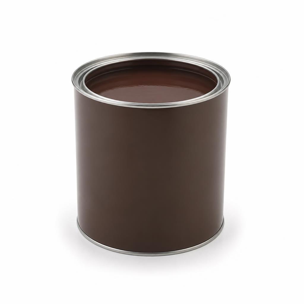 MICI 1L GLOSS PAINT 3045 DEEP LEATHER