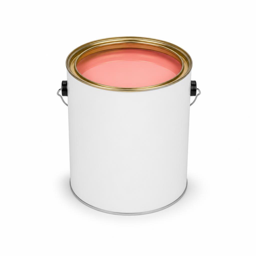 MICI 1L GLOSS PAINT 4444 CARNATION