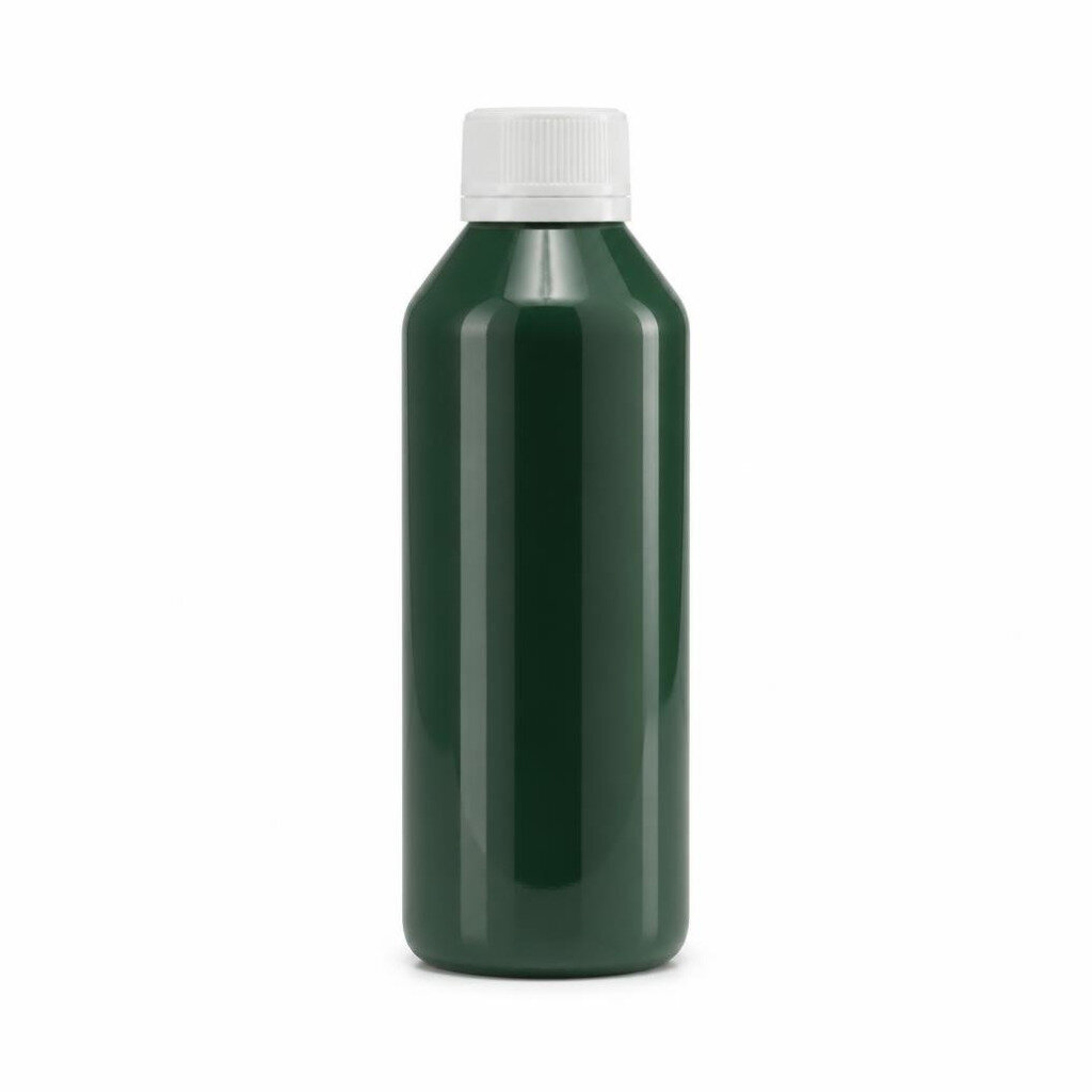 MICI 1L GLOSS PAINT BS6074 BOTTLE GREEN
