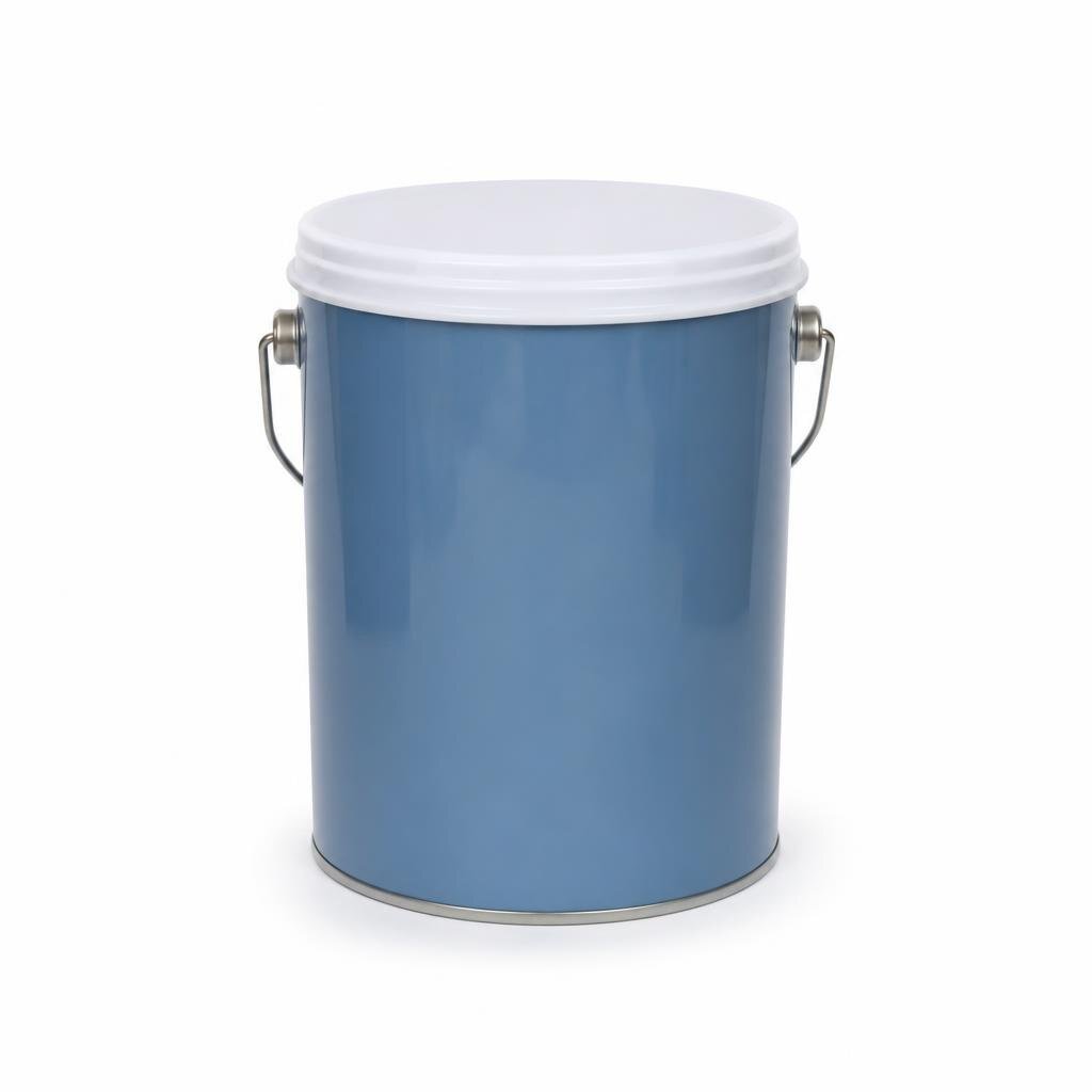 MICI 1L GLOSS PAINT 6227 WIRA BLUE