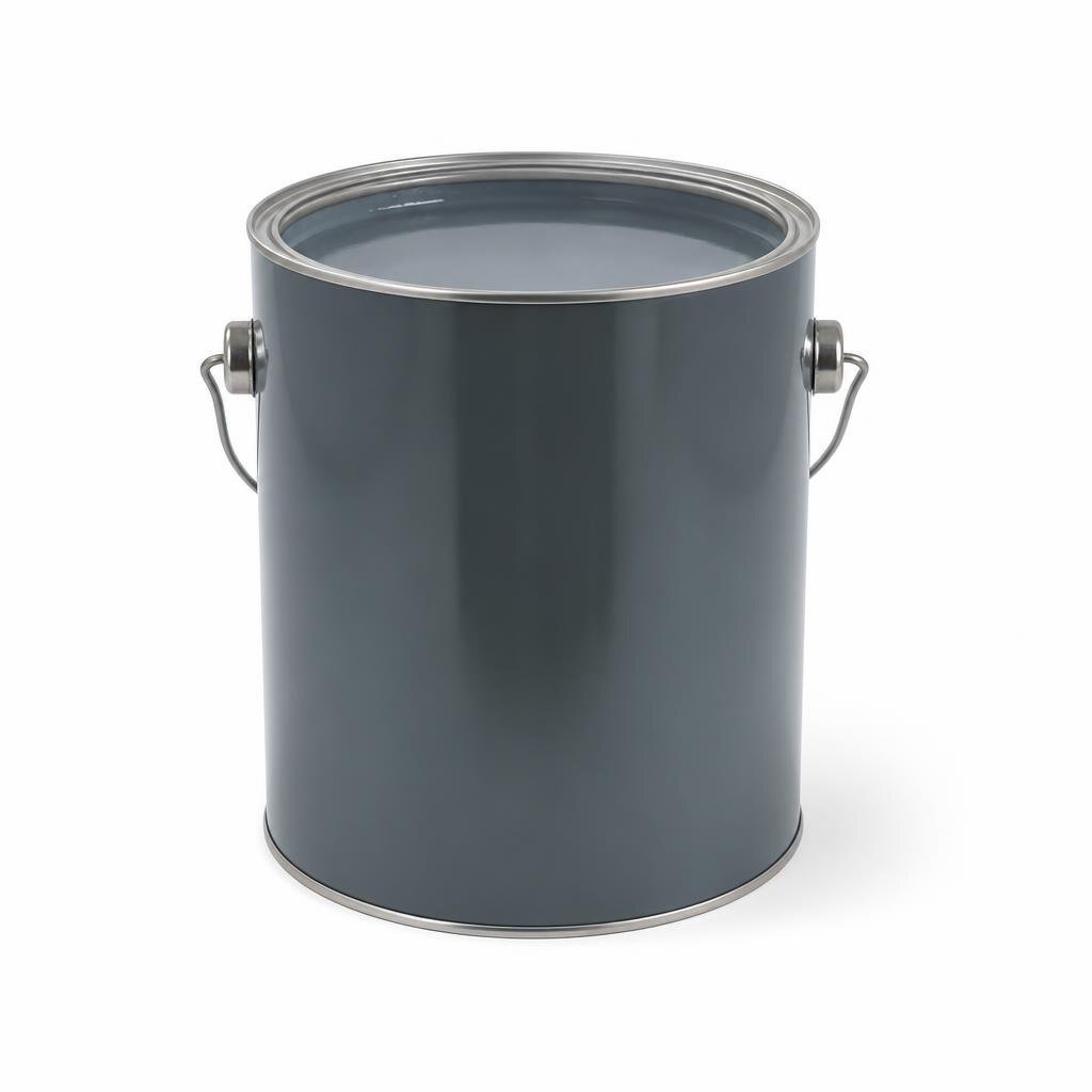 MICI 1L GLOSS PAINT 6604 EXECUTIVE GREY
