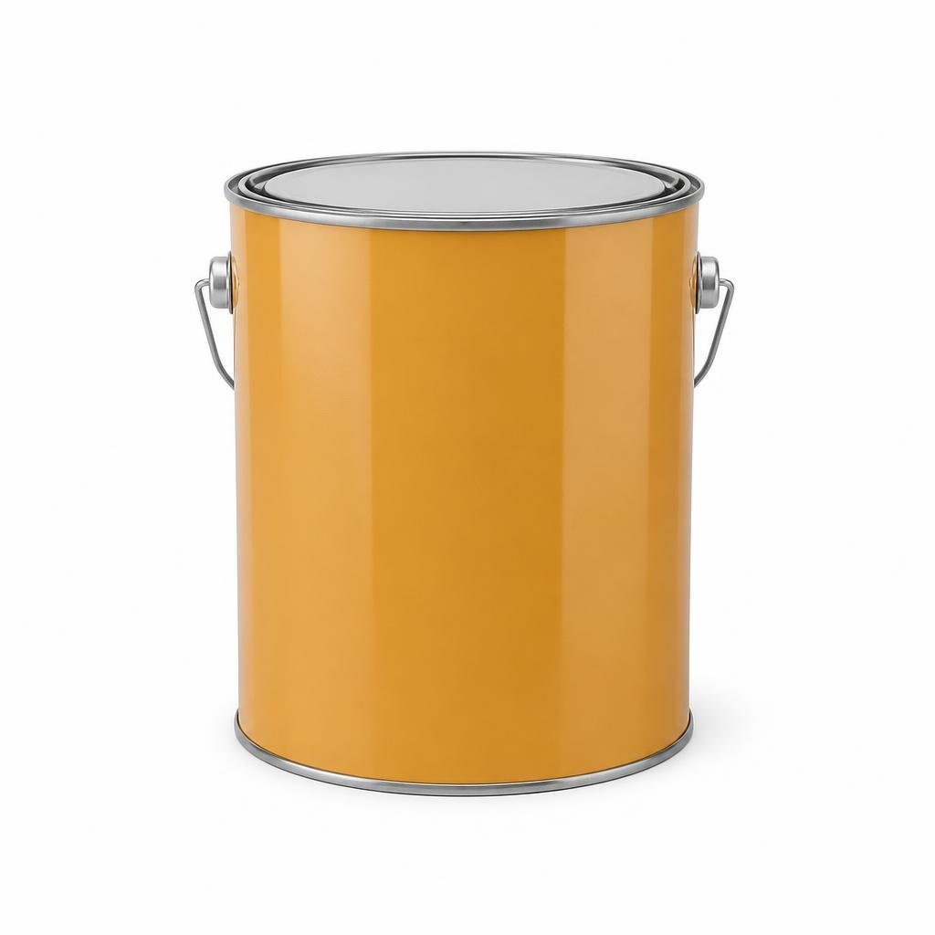 MICI 1L GLOSS PAINT 6627 GOLDEN HONEY