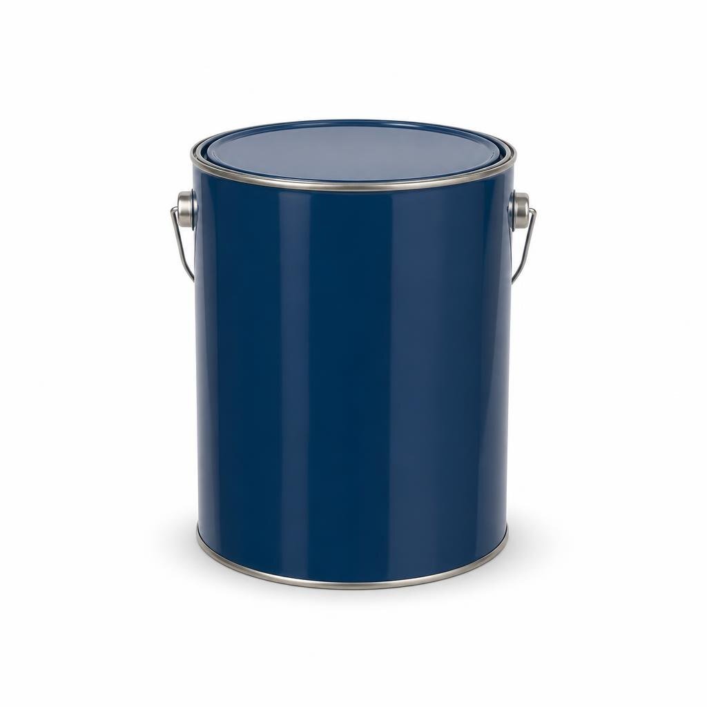 MICI 1L GLOSS PAINT 6649 MARINE BLUE
