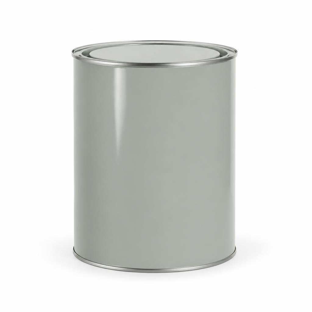 MICI 1L GLOSS PAINT BS9093 DAWN GREY