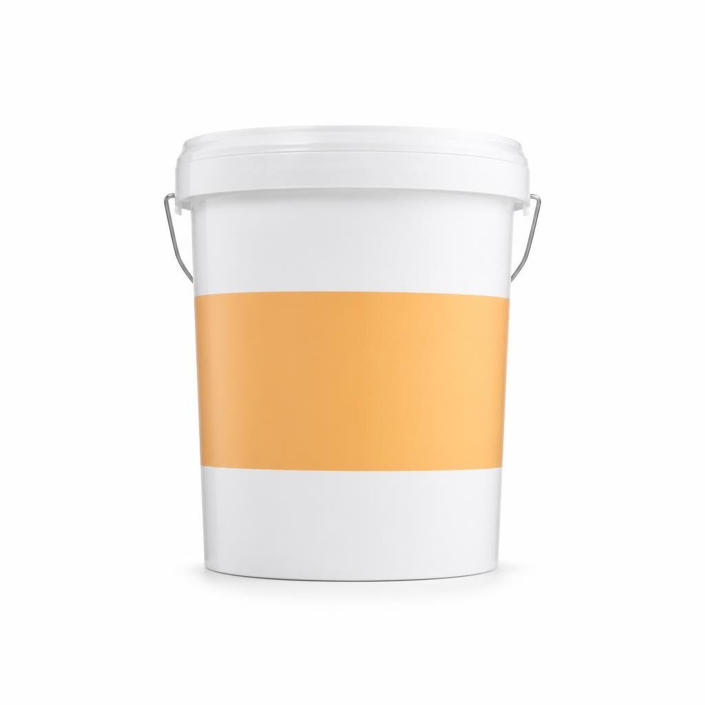 MICI 5L GLOSS PAINT BS0004 SUNRISE