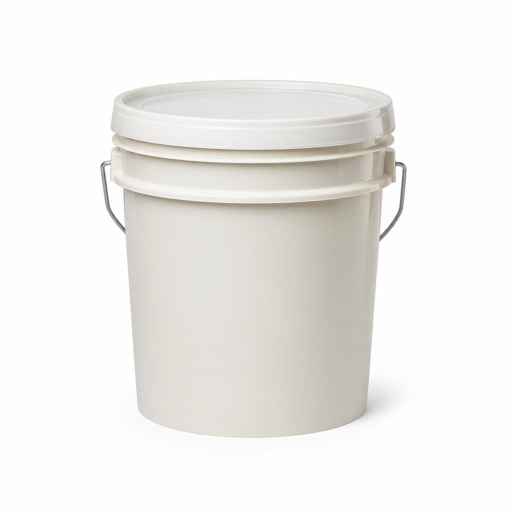 MICI 5L GLOSS PAINT 10B15 OFF WHITE