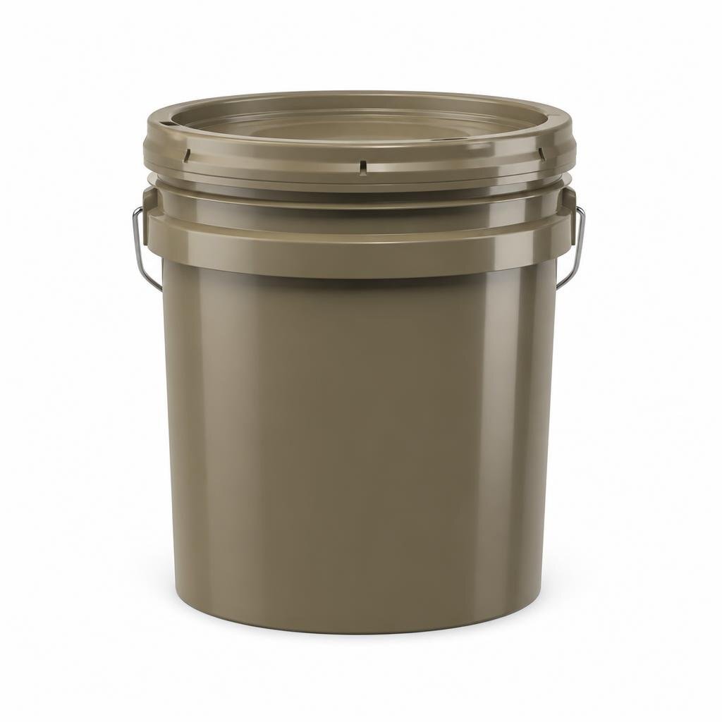 MICI 5L GLOSS PAINT BS10C39/2037 LEATHER