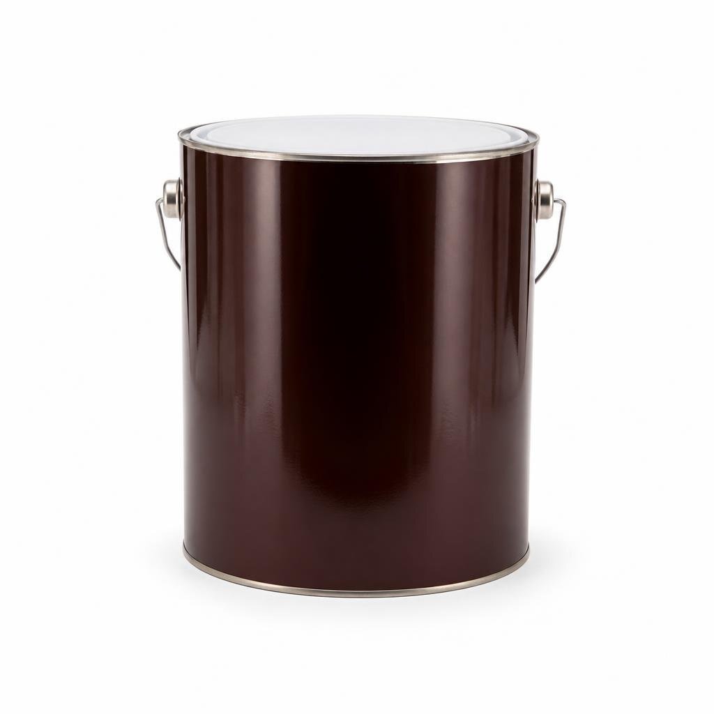 MICI 5L GLOSS PAINT BS3045 DEEP LEATHER