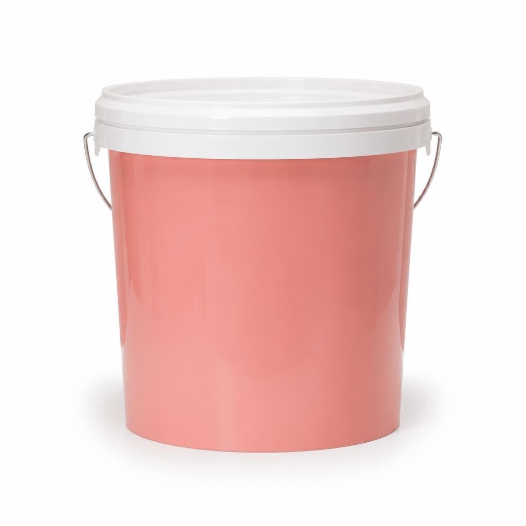MICI 5L GLOSS PAINT 4444 CARNATION