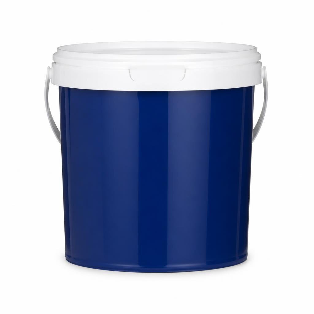 MICI 5L GLOSS PAINT 6227 WIRA BLUE