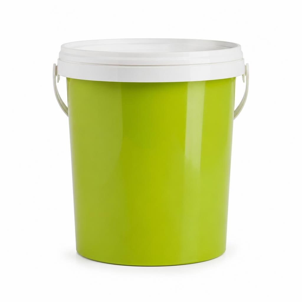 MICI 5L GLOSS PAINT 6668 KIWI PARROT