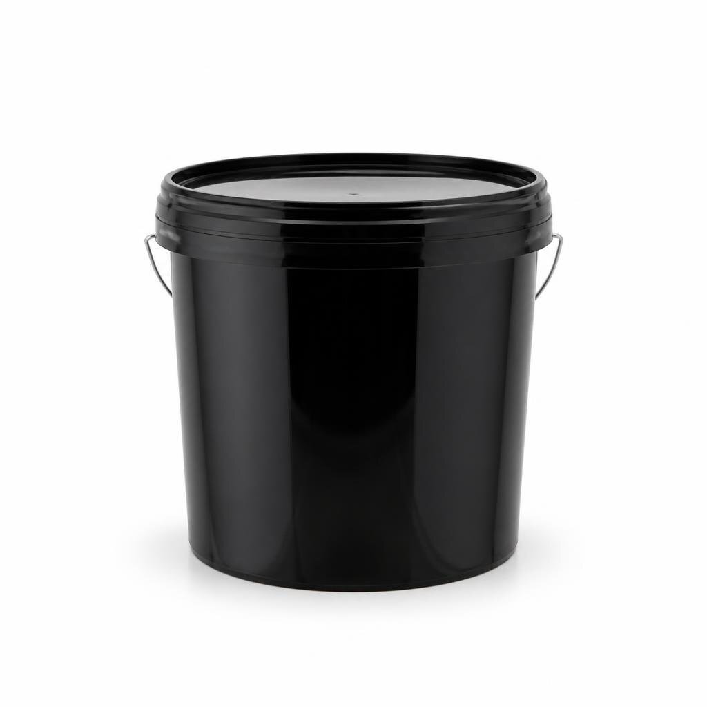 MICI 5L GLOSS PAINT 9103 BLACK