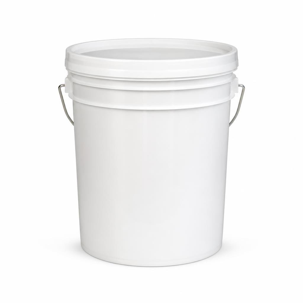 MICI 5L HIGH GLOSS BASE PASTEL