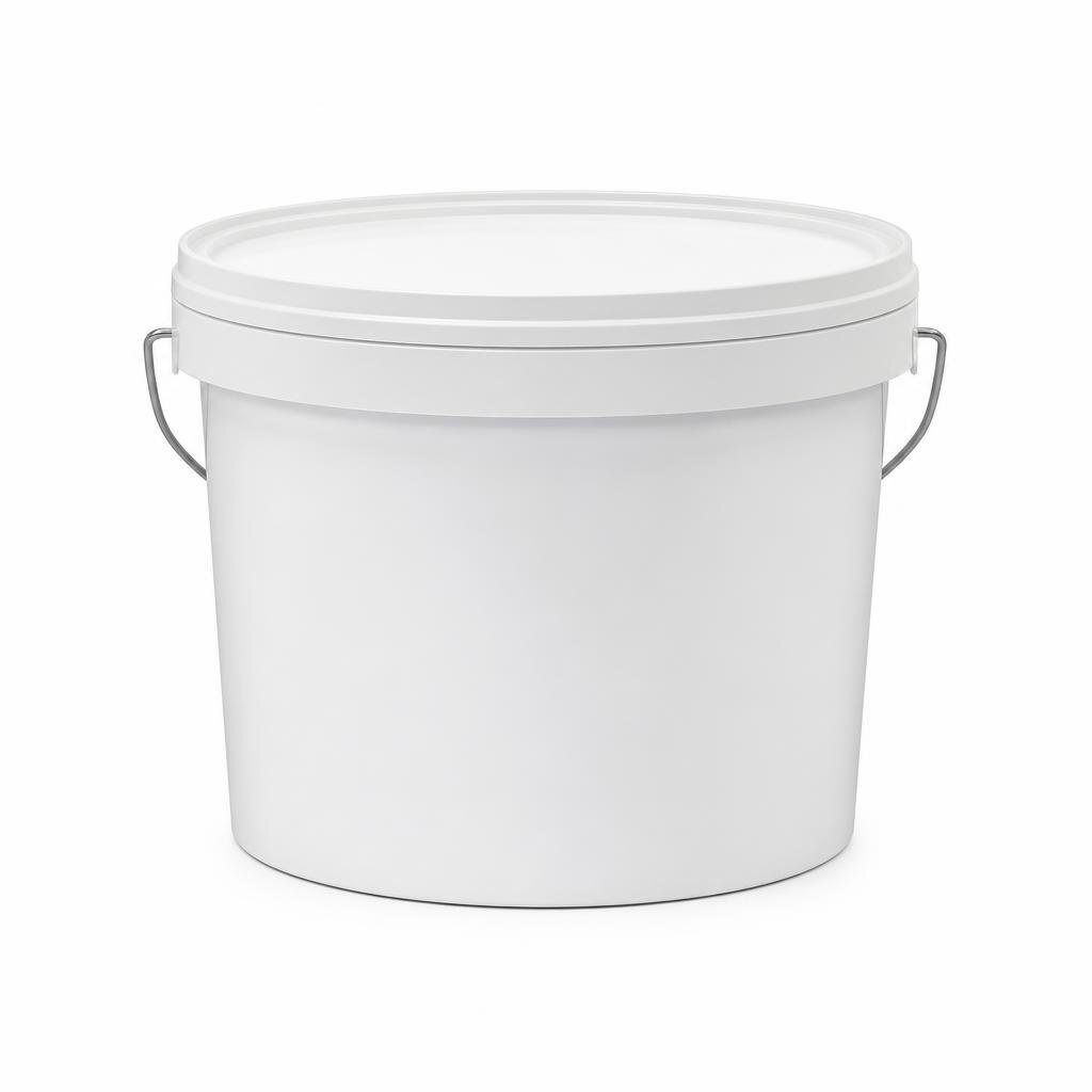 MICI 5L SOFT MATT 9102 WHITE